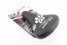 Сиденье CHILD 215x150мм, чёрное CPO-1400