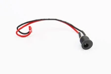 Роз'єм зарядки з проводами Е9 (електросамокат)