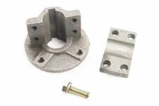 Ступица колеса d-39mm, 4отв. 6,00-12 Тип 2