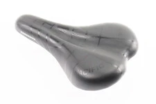 Сиденье CHILD 250x140мм, чёрное CROSSRIDE 070