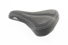 Сиденье MTB 250x170мм, чёрное GS-509