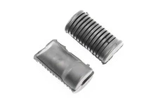 Резинка підніжки к-кт 2шт, чорний