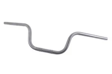 Кермо "стандарт" 690мм, чорний ( незначні подряпини)