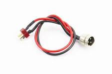 Роз'єм зарядки з проводами Т4 (електросамокат)