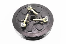 Сцепление в сборе два паза (разные цвета)