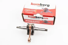 Колінвал 4500/5200, шатун - жовтий "PRO"