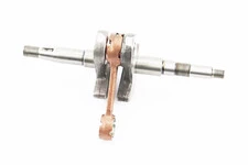 Колінвал 6200, шатун - жовтий