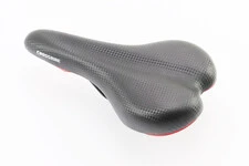 Сиденье MTB 260x140мм, "карбон" CROSSRIDE BSK-N063