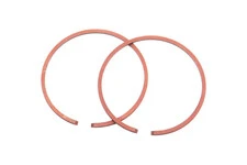 Кольца поршневые 5200 45х1,2mm, (коричневые)