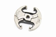 Сцепление в сборе (вариатор, муфта) 345/350