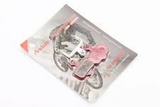 Гальмівні колодки Disk-brake (Sram X0, X7, X9, XX, Avid Elixir 1,3,5,7,8, Kugoo M5,G1,G-Booster), червоні YL-1021