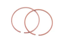 Кольца поршневые 5800 45,2х1,2mm, (коричневые)