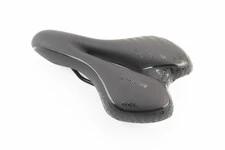 Сиденье MTB 270x160мм, чёрное "GEL"