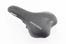 Сиденье MTB 270х160мм, чёрное AFT-83