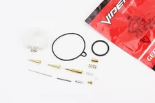 Ремонтний к-кт карбюратора 110cc, 13 деталей+поплавець