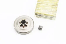 Тарелка сцепления "звезда" 325-7 Husqvarna-340/345/350/351/353/357/359/445/450/560 + подшипник