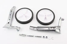 Колеса бічні 16-24", білі