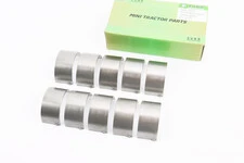 Вкладиш шатуна R175A/R180NM к-кт 10шт STD, з написом "175"