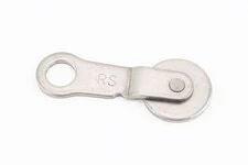 Ролик - фіксатор КПП на пластині DELTA