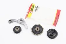 Ролики цепи ГРМ + коромысло к-кт 4 шт