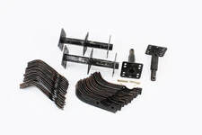 Фреза у зборі, під шестигранний вал 23mm, ширина захвата 790mm, 32 ножі