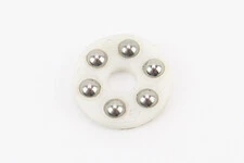 Підшипник вижимний зчеплення, пластиковий сепаратор