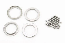 Підшипник керма 707 к-кт (D-49;d-34, D-51;d-36)