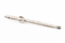 Шток L-235mm d-13,90mm (можливий наліт)