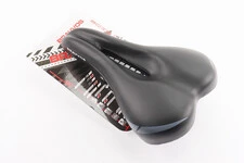 Сиденье MTB 275x170мм, чёрное-серое YF-1031