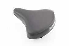 Сиденье ХВЗ 245x210мм, чёрное CROSSRIDE