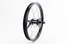 Колесо 16" заднє, втулка ХВЗ черв'ячна 14Gx20H