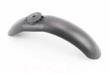 Щиток передній 8,5", чорний Е9 (електросамокат)