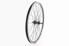 Колесо 26" заднє Disk-brake, обід алюмінієвий, втулка 14Gx36H, під вільнобіг, кріпл. гайка, "GRAVITY" (можл. подряпини)