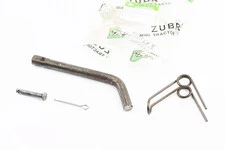 Редуктор фрезы R175/180N/190N/195N - Натяжитель цепи с пружиной 81-1, 101-2