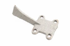 Редуктор фрезы R175/180N/190N/195N - Носок (зацеп, пятка), литой 81-1, 101-2