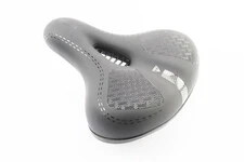 Сиденье ХВЗ 260x225мм, чёрное LIETU