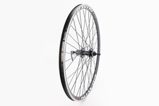 Колесо 27,5" заднє Disk-brake, обід "крапля" та втулка 14Gx36H алюмінієві NECO MS37R, під касету 8-9зв, кріпл. ексцентрик,