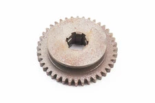 Редуктор фрезы R175/180N/190N/195N - Шестерня первичного вала редуктора Z-40 81-1
