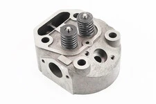 Головка цилиндра R175A в сборе, с форкамерой