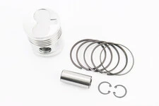 Поршень к-кт 70mm STD, (палец 24mm)