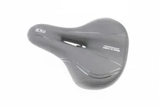 Сиденье ХВЗ 265x200мм, чёрное TW 30