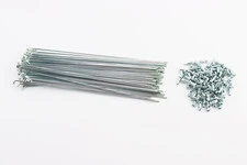 Спица 14Gx186мм (100шт к-кт), хром