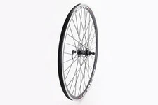 Колесо 29" переднє Disk-brake, обід "крапля" та втулка 14Gx36H алюмінієві NECO MS37F, кріпл. ексцентрик, "GRAVITY"