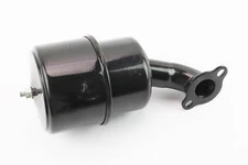 Фильтр воздушный в сборе с коленом Тип1