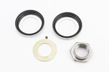 Пильник керувальної колонки + шайба + гайка МТ