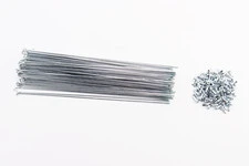 Спица 14Gx248мм (100шт к-кт), хром