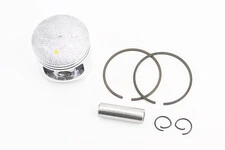 Поршень к-кт 4500 43mm (палец 11mm)