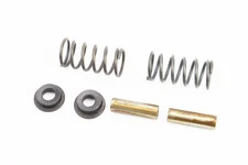 Клапанний механізм к-кт R175A/R180NM (пружина-2шт, + тарілка клапана-2шт, + напрямна d-7mm -2шт)