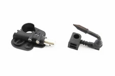 Насос масляный +шланг к-кт Partner-350/351/352/370/371/372/382/390/391/401/420/421/422/444, JONSERED CS2137/ CS2138, McCulloch