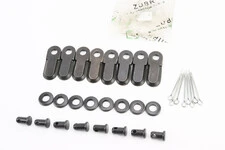 Роторная, редукторная косилка - Нож "круг" к-кт 8шт